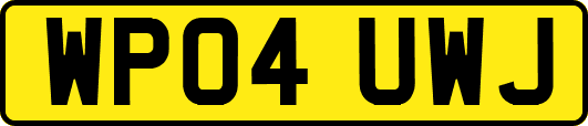 WP04UWJ