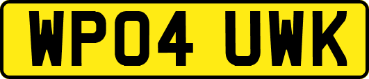 WP04UWK