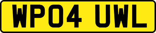 WP04UWL