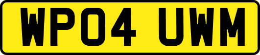 WP04UWM
