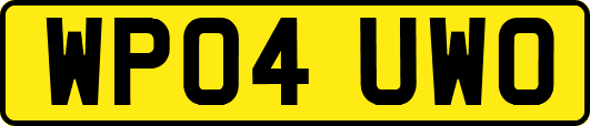 WP04UWO