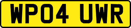 WP04UWR