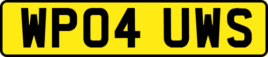 WP04UWS