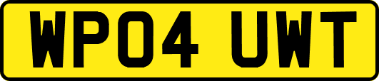 WP04UWT