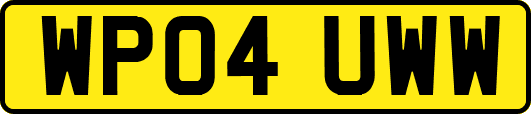 WP04UWW