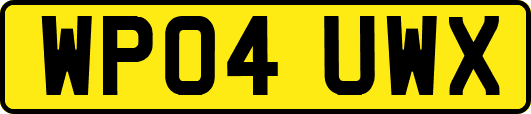 WP04UWX