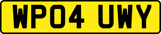 WP04UWY