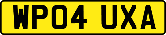 WP04UXA