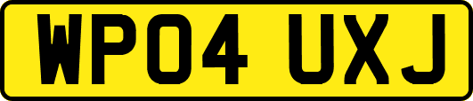 WP04UXJ