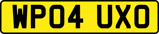 WP04UXO