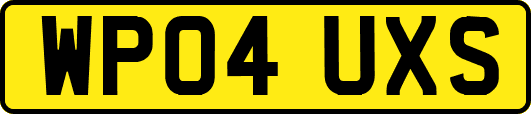 WP04UXS