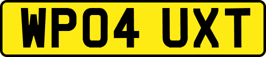 WP04UXT