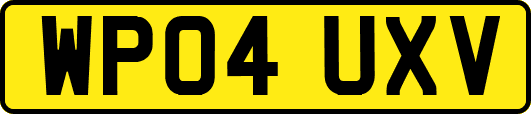 WP04UXV