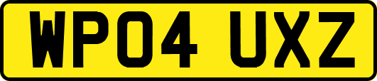 WP04UXZ