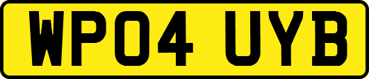 WP04UYB