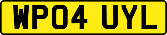 WP04UYL