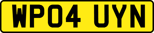 WP04UYN