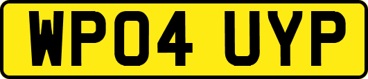 WP04UYP