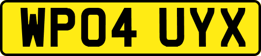 WP04UYX