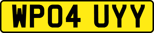 WP04UYY