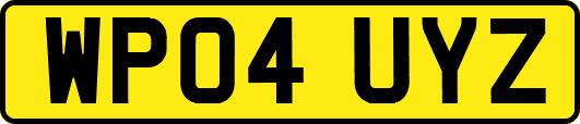 WP04UYZ