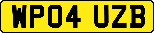 WP04UZB