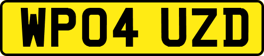 WP04UZD
