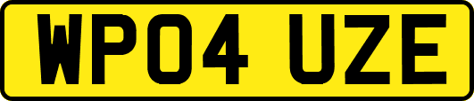 WP04UZE