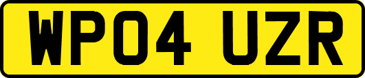 WP04UZR