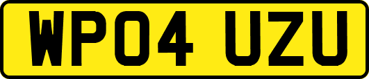WP04UZU