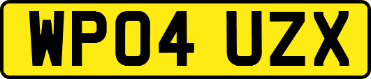 WP04UZX