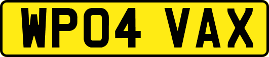 WP04VAX