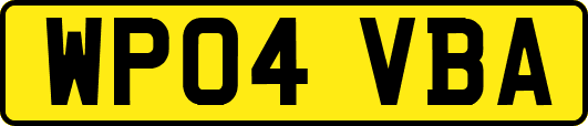 WP04VBA