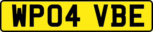WP04VBE