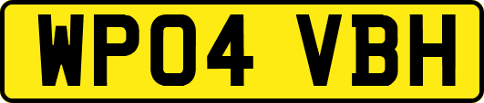WP04VBH