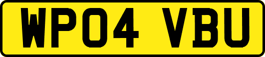 WP04VBU