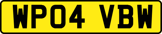 WP04VBW