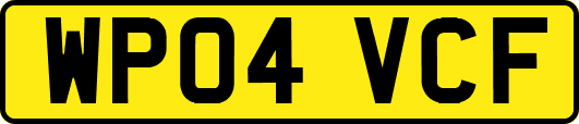 WP04VCF