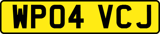 WP04VCJ
