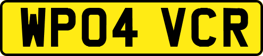 WP04VCR