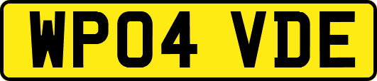 WP04VDE