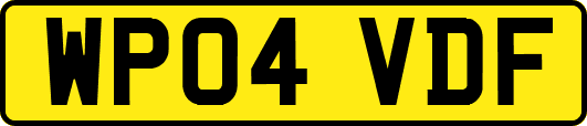 WP04VDF
