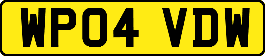 WP04VDW