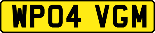 WP04VGM