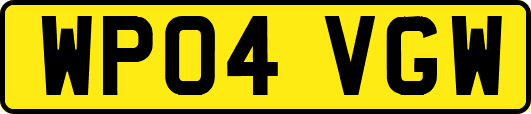 WP04VGW