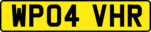 WP04VHR