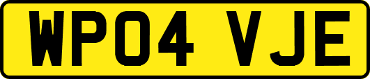 WP04VJE