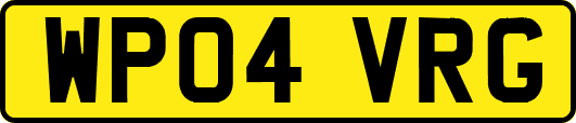 WP04VRG