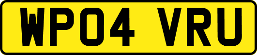 WP04VRU