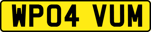 WP04VUM
